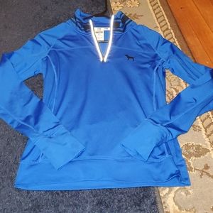 Quater Zip Pink Ultimate